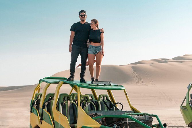1 Day Tour to Huacachina from Lima (Dunebuggy + Vineyards) - Key highlights that make this day trip worth your time