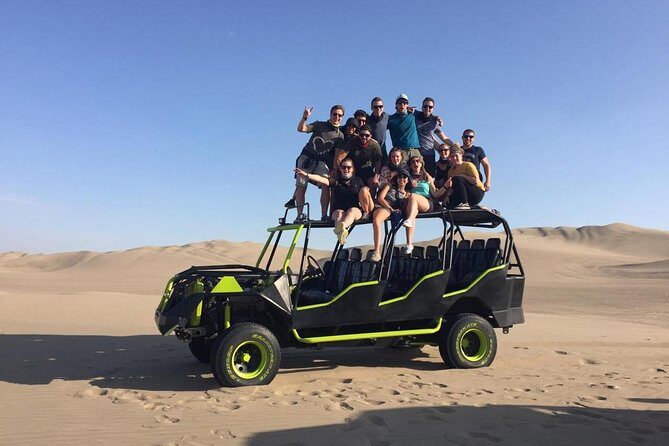 1 Day Tour to Huacachina from Lima (Dunebuggy + Vineyards) - A long Lima-to-Ica day: start early, move efficiently