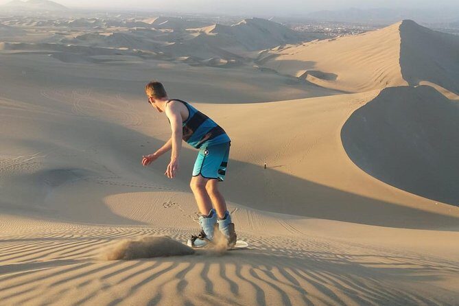 1 Day Tour to Huacachina from Lima (Dunebuggy + Vineyards) - Tacama vineyard tour in the Ica Valley: why this stop feels special