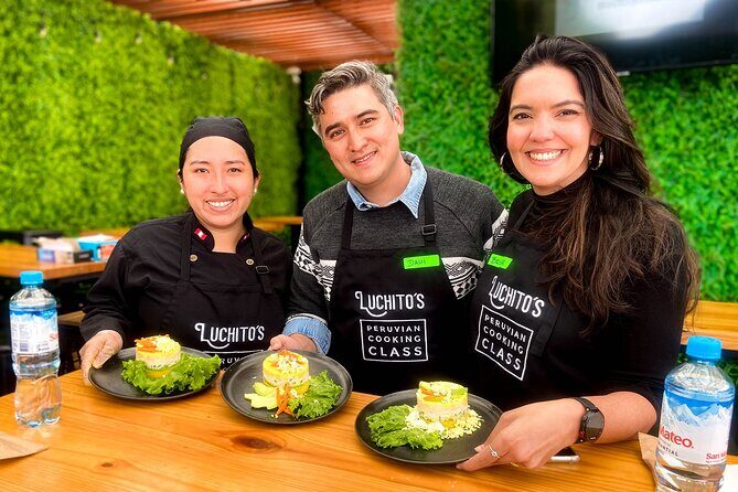 #1 Reviewed Lima Cooking Class - The big idea: history woven into cooking