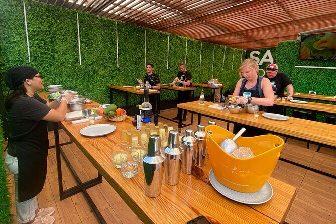 #1 Reviewed Lima Cooking Class - Course 1: Causa de Pollo and the technique behind it