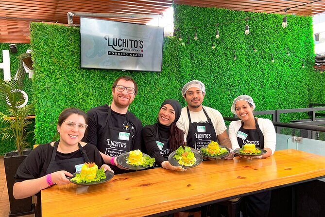 #1 Reviewed Lima Cooking Class - The Pisco Sour lesson: Spanish occupation to your cocktail
