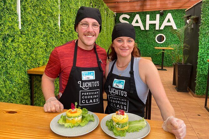 #1 Reviewed Lima Cooking Class - Hands-on learning that actually travels home with you
