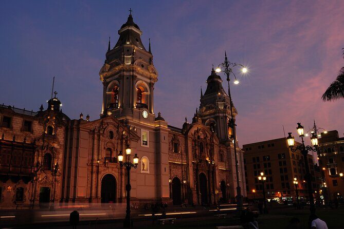 10-Day Peru for Seniors - Lima First Stop: UNESCO Sites, Santo Domingo, and Larco Museum