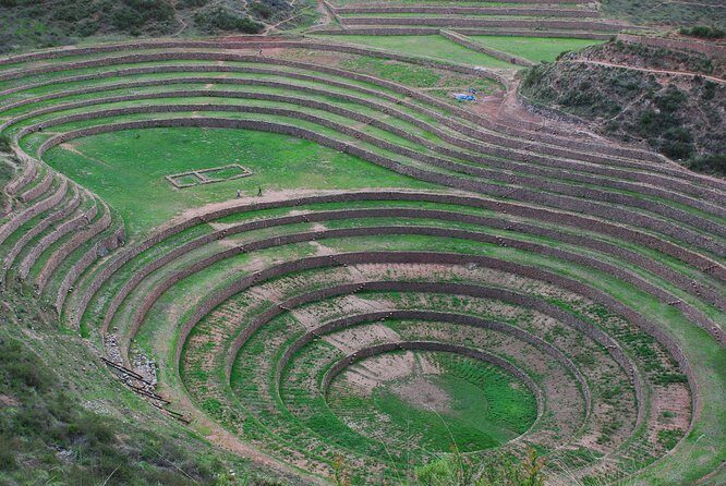 10-day Tour from Lima: Amazon Jungle, Machu Picchu and Lake Titicaca - Sacred Valley Highlights: Moray, Maras Salt, and Ollantaytambo