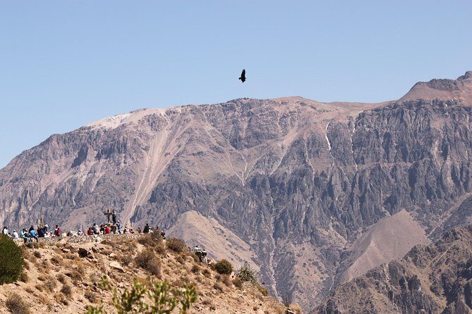 12-Day The Best of Peru - Day 4 Arequipa: the white city and volcano viewpoints