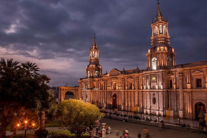12-Day The Best of Peru - Days 5 and 6 Colca Canyon: vicuñas, condors, and town churches