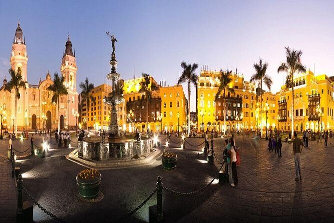 12-Night Peru from Lima: Nazca, Cusco, Machu Picchu, Puno - Paracas National Reserve and Ballestas Islands: sea time, then a grind back