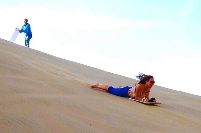 2 Day Tour from Lima: Nazca Lines Flight, Paracas, and Huacachina - Day 1: Lima to Paracas, Ballestas Islands, Ica Pisco, Then Huacachina Dunes