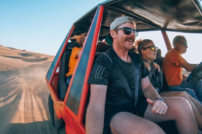 2 Day Tour from Lima: Paracas, Ballestas Island and Huacachina - Paracas around early afternoon: how to use your free time best