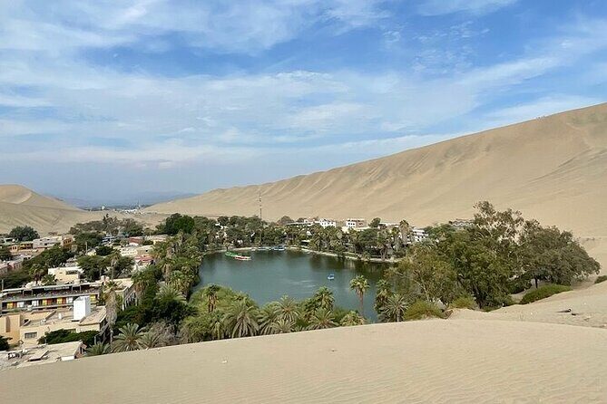 2 Days 1 Night Paracas Ica Tour from Lima - Golden Shadows trek to Mendieta Beach: the sunset hike that defines the weekend