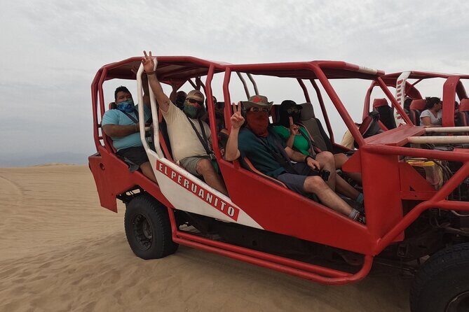 2 Days and 1 Night Tour: Paracas, Ica and Nazca - Returning Through Ica: Local Cuisine Time