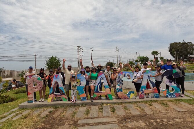 2 Days and 1 Night Tour: Paracas, Ica and Nazca - Bay of Paracas: Candy Tasting and a Photo-Friendly Pause