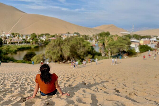 2 Days Paracas Ica and Nazca Lines from Lima - First Thing at 4:00am: Lima to Paracas, Then the Real Schedule Starts