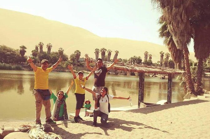 2 Days Paracas - Ica - Huacachina - Nazca - The big idea: coast wildlife, desert adrenaline, and a Nazca flight in 2 days