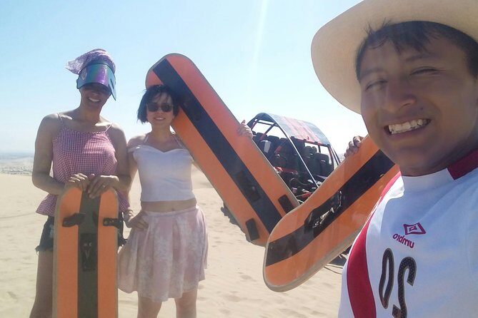 2 Days Paracas - Ica - Huacachina - Nazca - Paracas National Reserve: wildlife time that feels like a mini-Galapagos