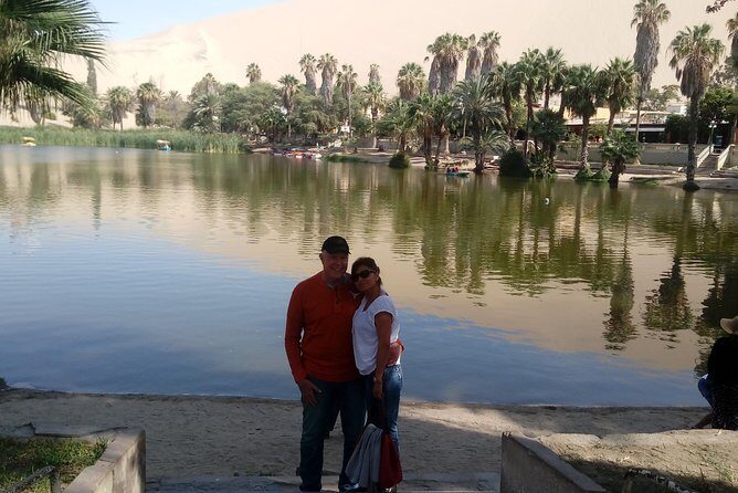 2 Days Paracas - Ica - Huacachina - Nazca - Nazca Lines flight: what to expect from the air