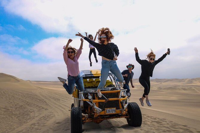 2D/1N Private Tour: Ballestas, Paracas, Vineyard & Huacachina - Price and value at $380 per person