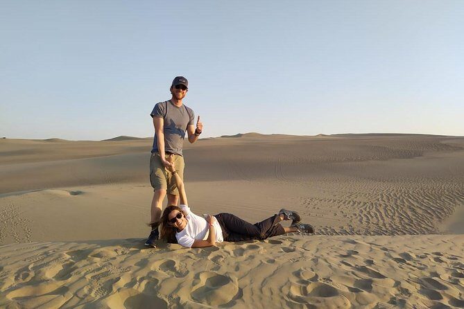 2D/1N Private Tour: Ballestas, Paracas, Vineyard & Huacachina - Taqara 1856 vineyards and pisco tastings: what you get besides a selfie