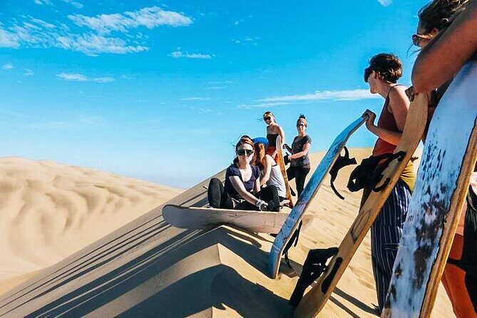 2d/1n Tour: Flight to the Nazca, Paracas and Huacachina Lines - Day 1 in Paracas: Ballestas Islands Boat Time (and What to Expect)