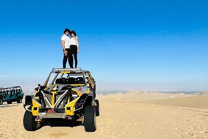 2d/1n Tour: Flight to the Nazca, Paracas and Huacachina Lines - What the $339 Price Includes (and What It Doesn’t)