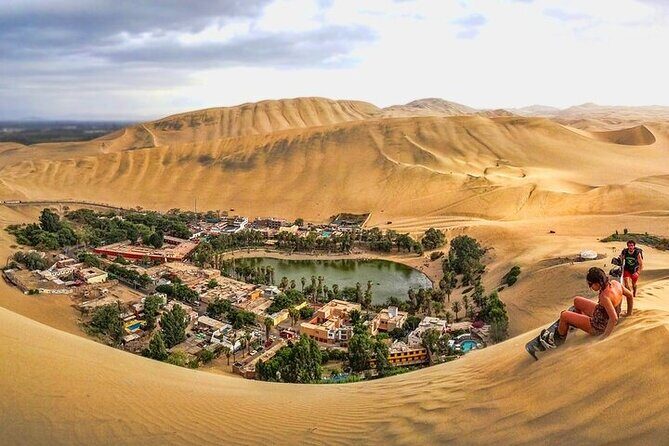 2d/1n Tour: Flight to the Nazca, Paracas and Huacachina Lines - Who This Tour Fits Best (and Who Should Rethink It)
