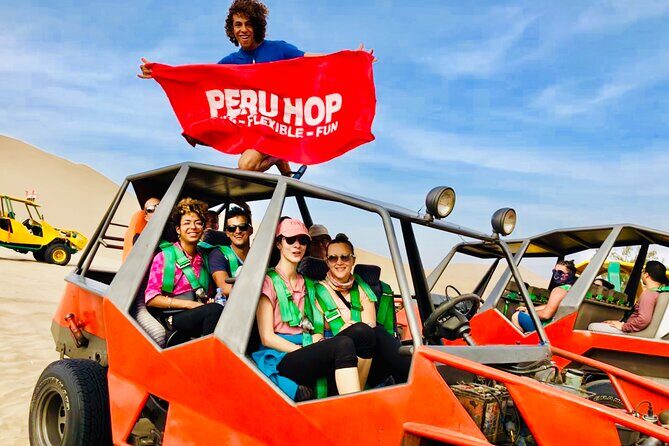 3 Day Tour from Lima: Nazca Lines Flight, Paracas, and Huacachina - Packing and timing tips that keep the trip smooth