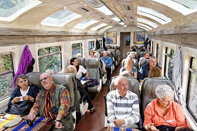 3-Day Tour to Machu Picchu from El Callao Port Lima - What the Machu Picchu guide time is really for