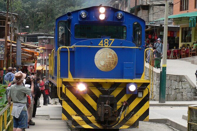 3-Day Tour to Machu Picchu from El Callao Port Lima - Hotel and meals: a nice base, with one catch