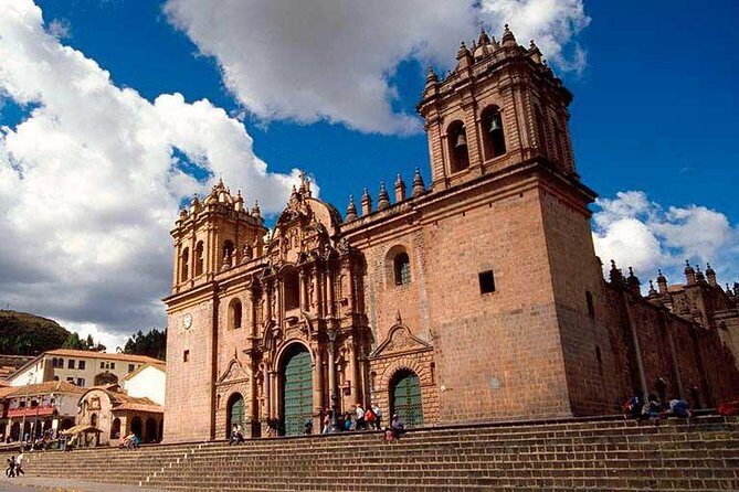 3-Day Tour to Machu Picchu from El Callao Port Lima - Day 1: El Callao to Cusco, built for altitude