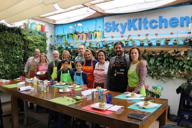 4 Course Peruvian Cooking Class - Key points at a glance