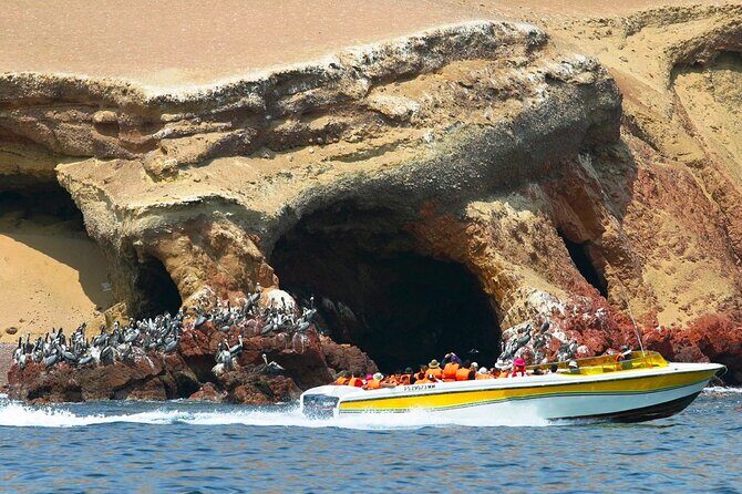 4 Day Tour from Lima: Nazca Lines Flight, Paracas, and Huacachina - Key things to know before you go