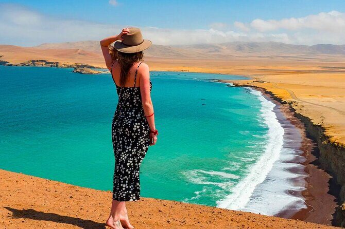 4 Day Tour from Lima: Nazca Lines Flight, Paracas, and Huacachina - From Miraflores pickup to desert cruising on a Peru Hop bus