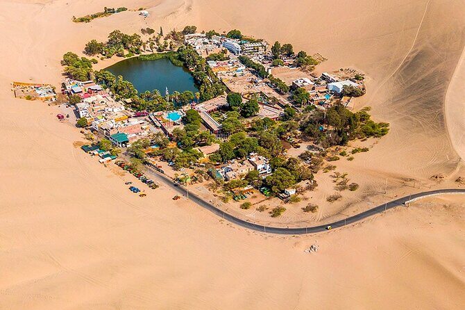 4 Day Tour from Lima: Nazca Lines Flight, Paracas, and Huacachina - Huacachina after 4:30 pm: dune buggy, sandboard, and golden-hour photos