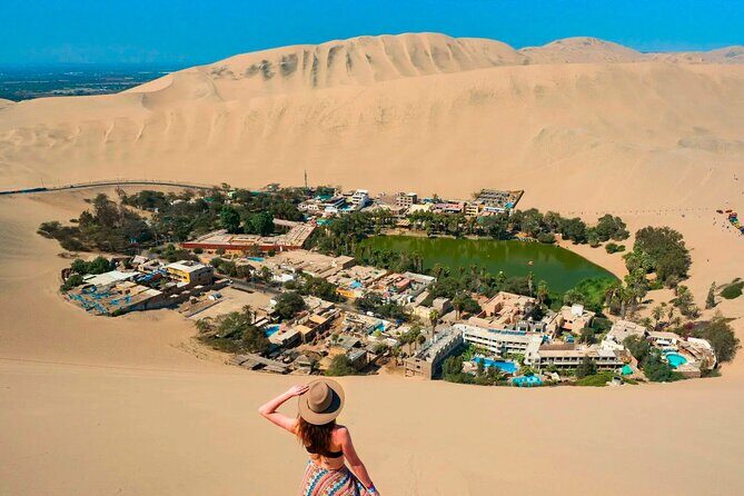 4 Day Tour from Lima: Nazca Lines Flight, Paracas, and Huacachina - Pisco Nietto in the Ica Valley: how pisco actually gets made