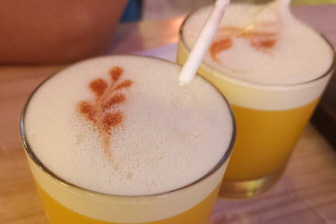 4-Hour Tasting Tour in Lima with Pickup - Two neighborhoods, one 4-hour rhythm in Lima