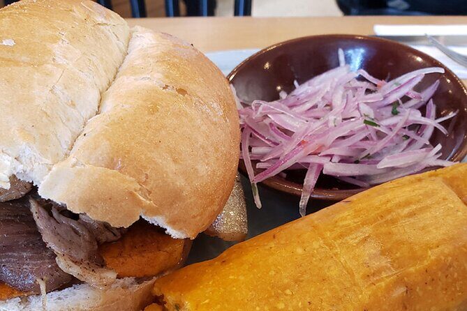 4-Hour Tasting Tour in Lima with Pickup - Pickup, small-group touring, and an easy pace