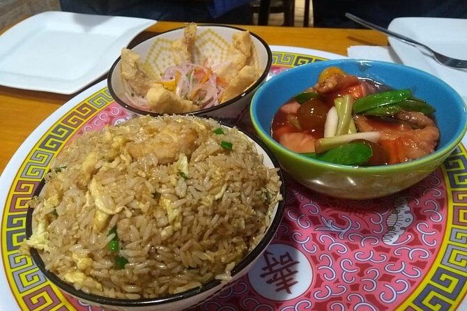 4 iconic restaurants of Lima / 3-hour guided food tour - How the meal is built: Criolla, Nikkei, Chifa, and fusion