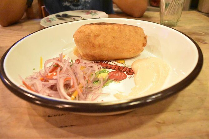 4 iconic restaurants of Lima / 3-hour guided food tour - Price and logistics: timing, walking, and the small print that matters