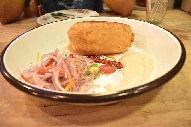 5 iconic restaurants of Barranco Lima / guided food tour - What this Barranco food tour really delivers