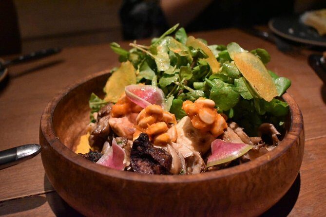 5 iconic restaurants of Barranco Lima / guided food tour - Bajada de Los Banos: the famous Barranco street between tastings