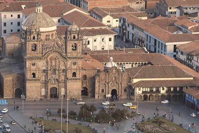 6-Day Private Tour from Lima: Cusco, Sacred Valley and Machu Picchu - Day 3 in Cusco: San Blas, Qorikancha, and San Pedro Market