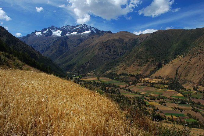 7-Day New Dawn in Machu Picchu: Lima, Cusco & Sacred Valley - Sacred Valley Day 4: Pisac ruins, Inkariy Museum, and a textile-focused culture stop