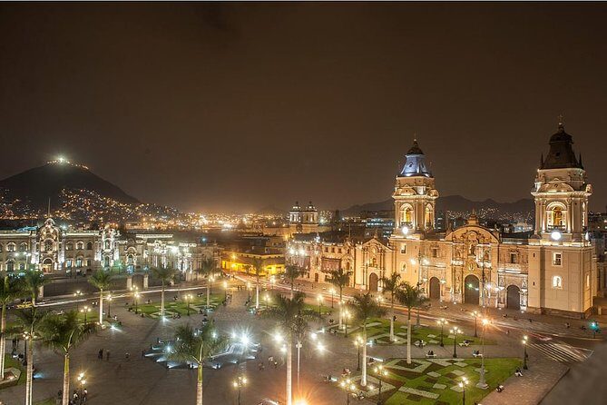 7-Day New Dawn in Machu Picchu: Lima, Cusco & Sacred Valley - Lima on Day 1: UNESCO Old Town plus Larco Museum access