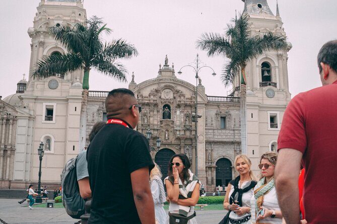 7-Day Tour of Lima, Machu Picchu, Rainbow Mountain and Cusco - Day 3: Lima’s Historic Center, Catacombs, Then Flying to Cusco