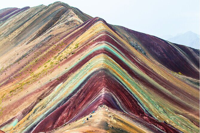 8-Day Best-Selling Peru Tour: Machu Picchu, Rainbow Mt & Titicaca - Long road to Puno: chapel art, Raqchi temple, and Pucará pottery at museum scale