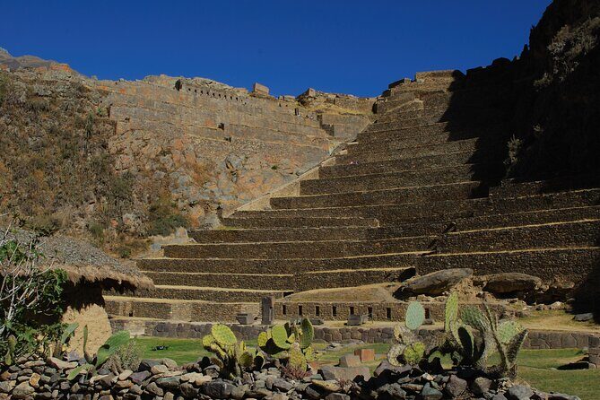 8-Day Peru Empire of the Senses Lima Cusco and Machu Picchu - Sacsayhuaman and the surrounding Inca sites (crowd management matters)