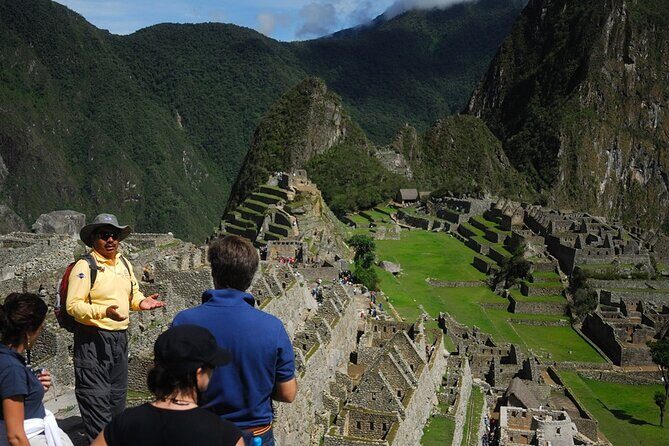 8-Day Peru Empire of the Senses Lima Cusco and Machu Picchu - Machu Picchu day: train, bus ride, and visitor circuit choices