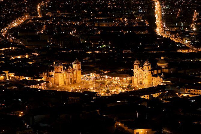 8-Days Best of The Inca Empire from Lima - Sacsayhuaman and Qenqo: fortress stones and ritual caves