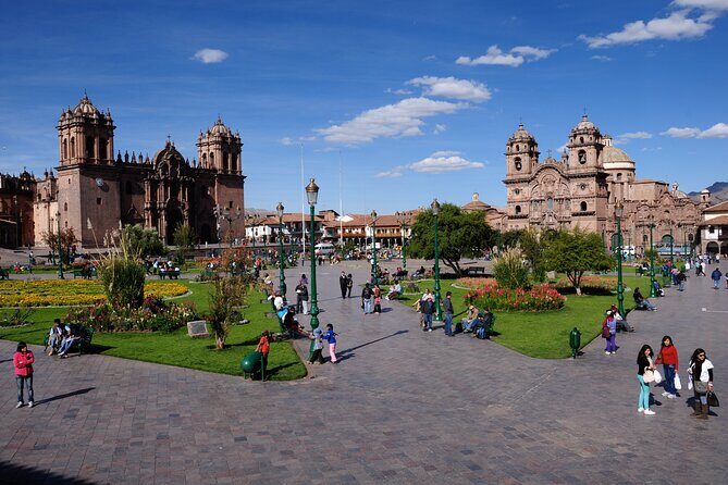 8-Days Peru, The Rise of the Inca Empire - Lima-to-Puno: the smart “start here, continue later” route